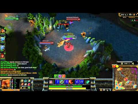 LoL Epic Win #6 Jukes And Chuck Norris