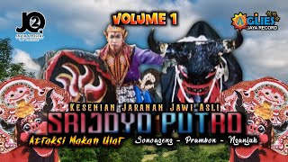 Download lagu Jaranan Srijoyo Putro volume 1 (pentas siang) mp3