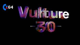 C64 Demo - Memories of Green  (Vulture Design - 2026) - PAL50