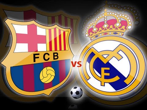 Real Madrid - Barcelona 2-2 | 07.10.2012 |  HD | Full Highlights and Goals