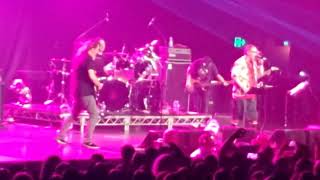 mr bungle. experiment in terror. (fantomas) 9 march 2024. Sydney