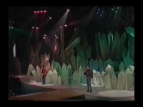 Umberto Tozzi and Raf - Gloria - Diamond Awards 1987