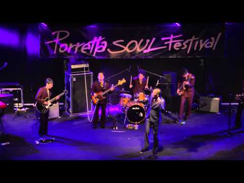29:03  28° Porretta Soul Festival - 23 luglio 2015- II° parte