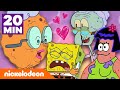 SpongeBob | Bikinibroek MAMA-marathon ? | Fijne Moederdag | Nickelodeon Nederlands