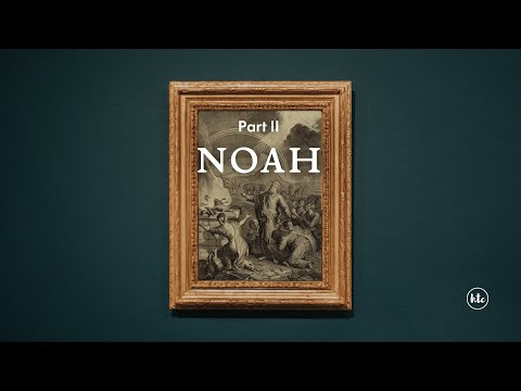 Faith's National Portrait Gallery: Noah | Reema Shinhmar | 24 July 2022