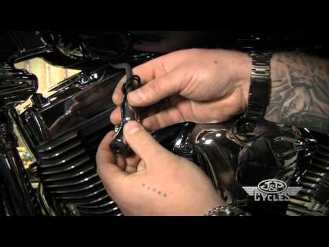 Install Spark Plug Boot Covers by Kuryakyn • J&P Cycles