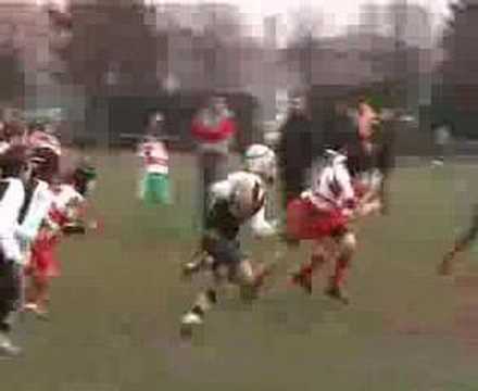 U11 Casale - Padova A (2° tempo)