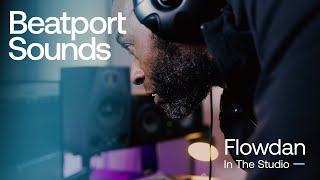 Video thumbnail for Flowdan's Sample Pack: Loops & One-shots for Grime, Dubstep & Drill - Beatport Sounds In The Studio by Loopcloud