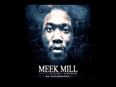 Meek Mill - (Mr Philadelphia)- Dope Boy feat Mel Love  Mike Tucker Prod by YRoc