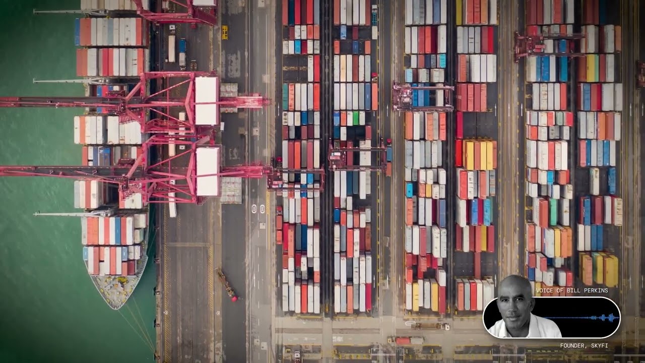 How Hedge Fund Managers like Bill Perkins Use Satellite Data