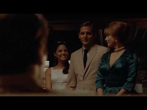 The Godfather Part II Deleted Scene - Michael talks with Gardener Shaw