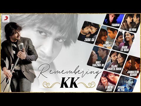 Remembering KK | All Time Hits Of KK | Video Jukebox