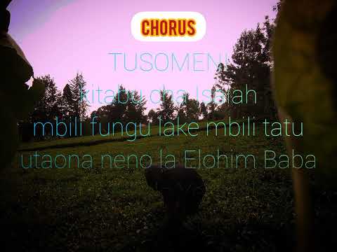 SIKIENI HABARI YA MWISHO