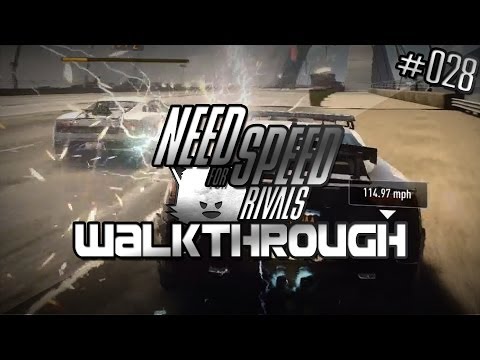 Let's Play Need for Speed Rivals | Ep. 28 | Cop Career Part 7 | Chapter 6
