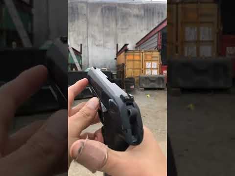 Beretta PX4 Storm Review