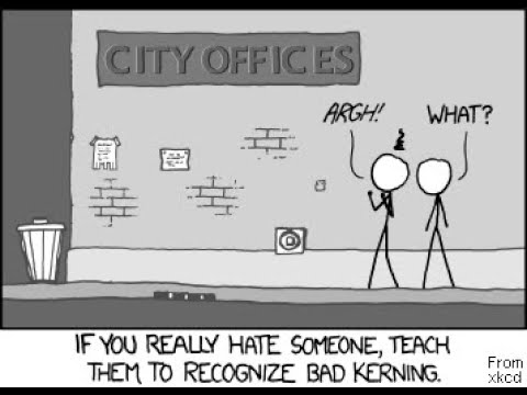 The History and Appreciation of Typography