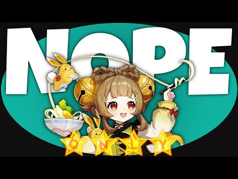 Can I Build Yaoyao in ONE Day? [Genshin Impact 4 Stars Only]