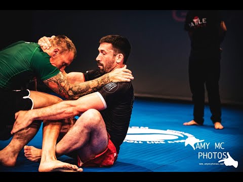 Battle Grapple 5 [FULL MATCH] Kevin Webb vs Lee Ambler