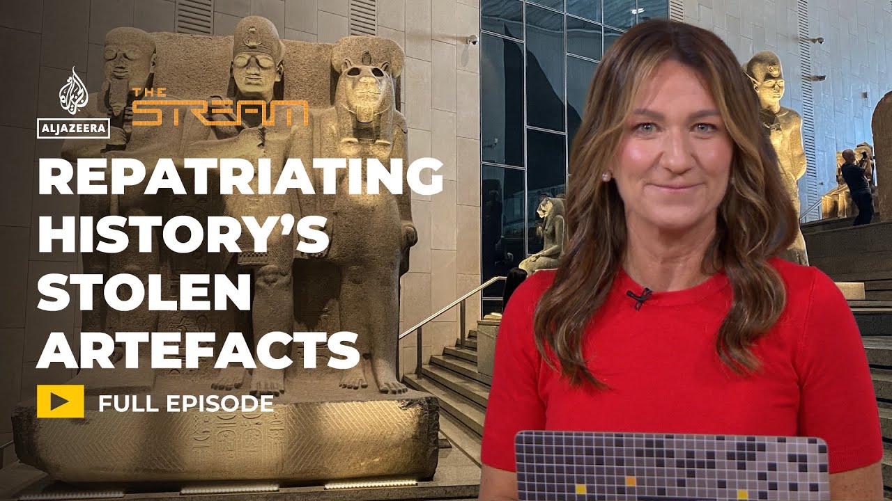 Can we ever decolonise museums? | The Stream