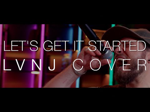 Black Eyed Peas - Let's get it started (LVNJ Cover feat. Midnight Mastermind)