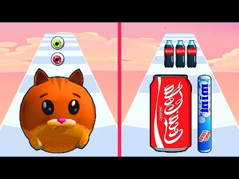 Action Balls Vs Drop And Explode Gameplay Max Level Trailer Android iOS 137SEIKH