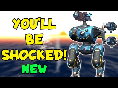 NEW AFTERSHOCK CERBERUS Shocks The Enemy | War Robots MK2 Fun Gameplay WR