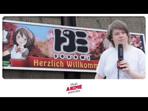 DOKOMI 2019 - Die größte Anime/Manga Messe Deutschlands! 🍣 thatanimeweirdo