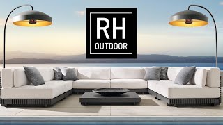 RH OUTDOOR NEW & Spectacular!