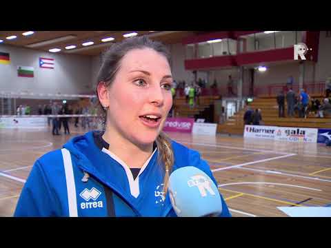 Lynn Thijssen (Sliedrecht Sport): 'Vertrouwen dat we met hard werken kunnen terugkomen'