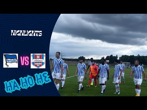 Hertha BSC IV - Askania Coepenick II