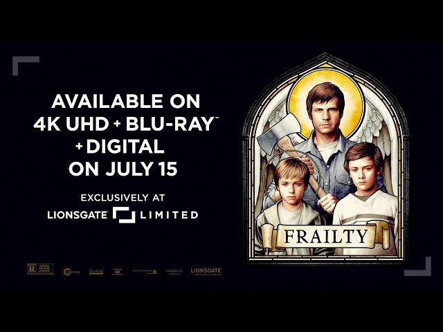 4K Collector's Set Official Trailer