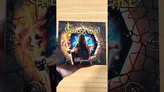 Freedom Call - Beyond CD Unboxing