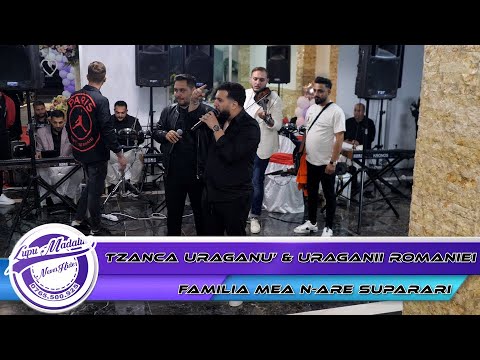 🎤Tzanca Uraganu' & Orch.Uraganii Romaniei - Familia mea n-are suparari  2021 by 👍🏻NeverHideEvents🔔