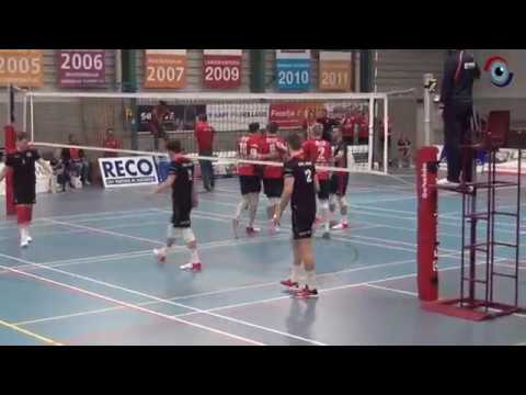 Highlights eredivisie heren  RECO ZVH - Taurus 16 -11-2019