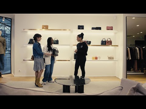 SMCP: on the cutting edge of customer experience