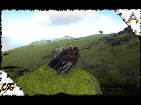 ARK: Survival Evolved - WILD FARM LOCATION!!! S1 E12 (Ragnarok Map)