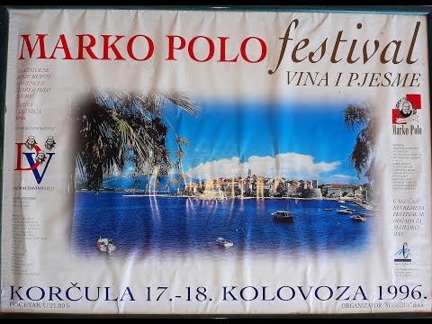 PRVI MARKO POLO FEST - 1996 - KRONOLOGIJA (MPTV Official) [HD]