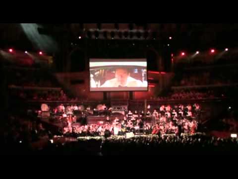 John Barry Memorial Concert - Royal Albert Hall June 2011