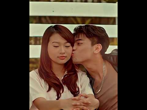 Tripp kissed Alys❤#seducingdrakepalma #dygel #angmutyangsectione #triplys #fyp