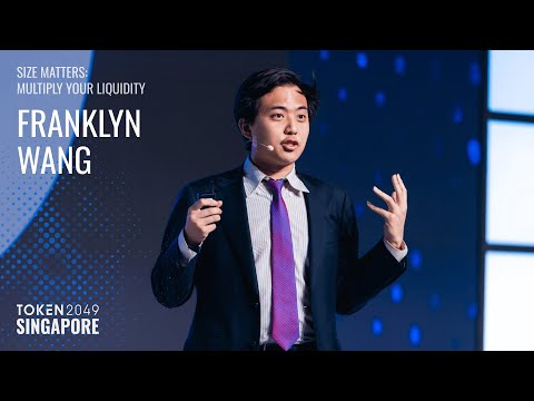 Size Matters: Multiply your Liquidity - TOKEN2049 Singapore 2025
