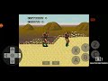 Game Over Golden Axe III Genesis