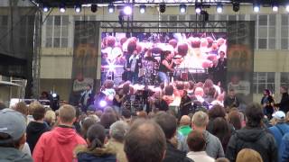 J.A.R.- Pilsner fest  - Plzeň  - Bulhaři