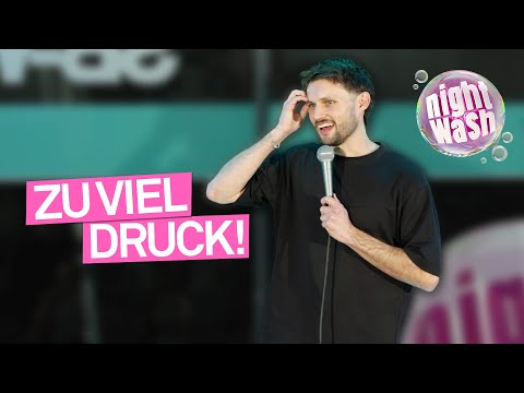 Ehrlichkeit im Bett - Maximilian Lorenz | NightWash Talent Award