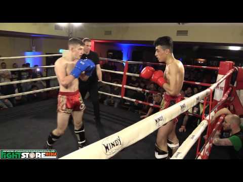 Faisal Azimi vs Jay Counsel - Unforgiven Fight Night