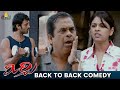 Mirchi Movie Comedy Scenes Back To Back Prahbas Anushka Shetty Brahmanandam Sri Balaji Video