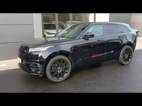 YA18JOH - 2018 Land Rover Range Rover Velar 2.0 TD4 180PS HSE R-Dynamic 72,...