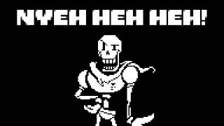 Nyeh Heh Heh! + Bonetrousle (E3 Trailer) - UNDERTALE