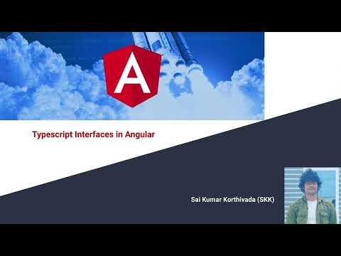 Typescript Interfaces Angular Interfaces Angular 14