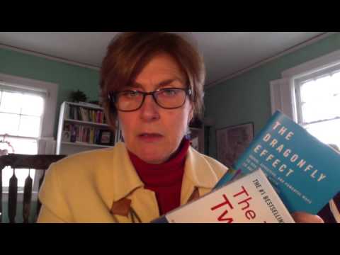 Professor Joyce Sullivan with Class Lessons for the Week