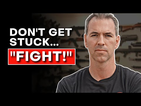 2 Tips to Overcome the Freeze Response (Don't Be an Easy Victim)